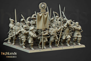Landsknechts of Soltau - Highlands Miniatures - Sigmarite Boutique