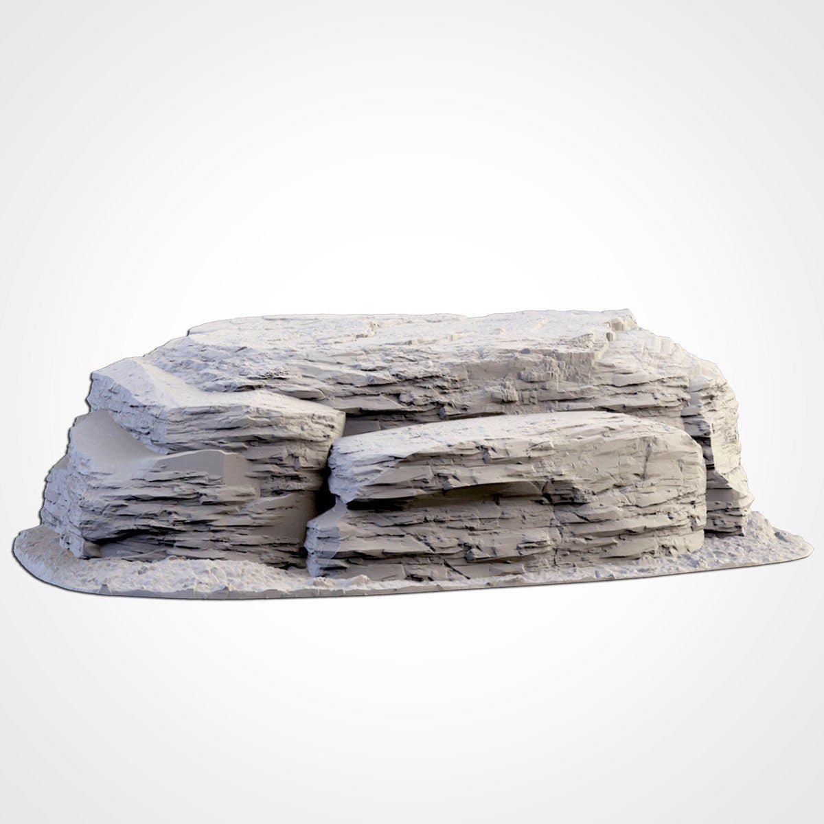Large Stone Terrain - Txarli Factory - Sigmarite Boutique