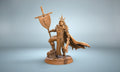 LeoKing - Kingdom of Felinaria - Clay Cyanide - Sigmarite Boutique