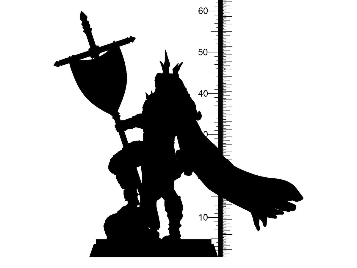 LeoKing - Kingdom of Felinaria - Clay Cyanide - Sigmarite Boutique