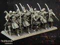 Levy Archers - Highlands Miniatures - Sigmarite Boutique