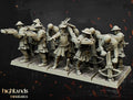 Levy Crossbowmen - Highlands Miniatures - Sigmarite Boutique