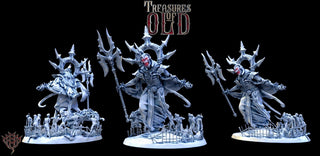 Lich Giant - Treasures of Old - Mini Monster Mayhem - Sigmarite Boutique