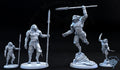 Lion Warrior - Beast Within - Mini Monster Mayhem - Sigmarite Boutique