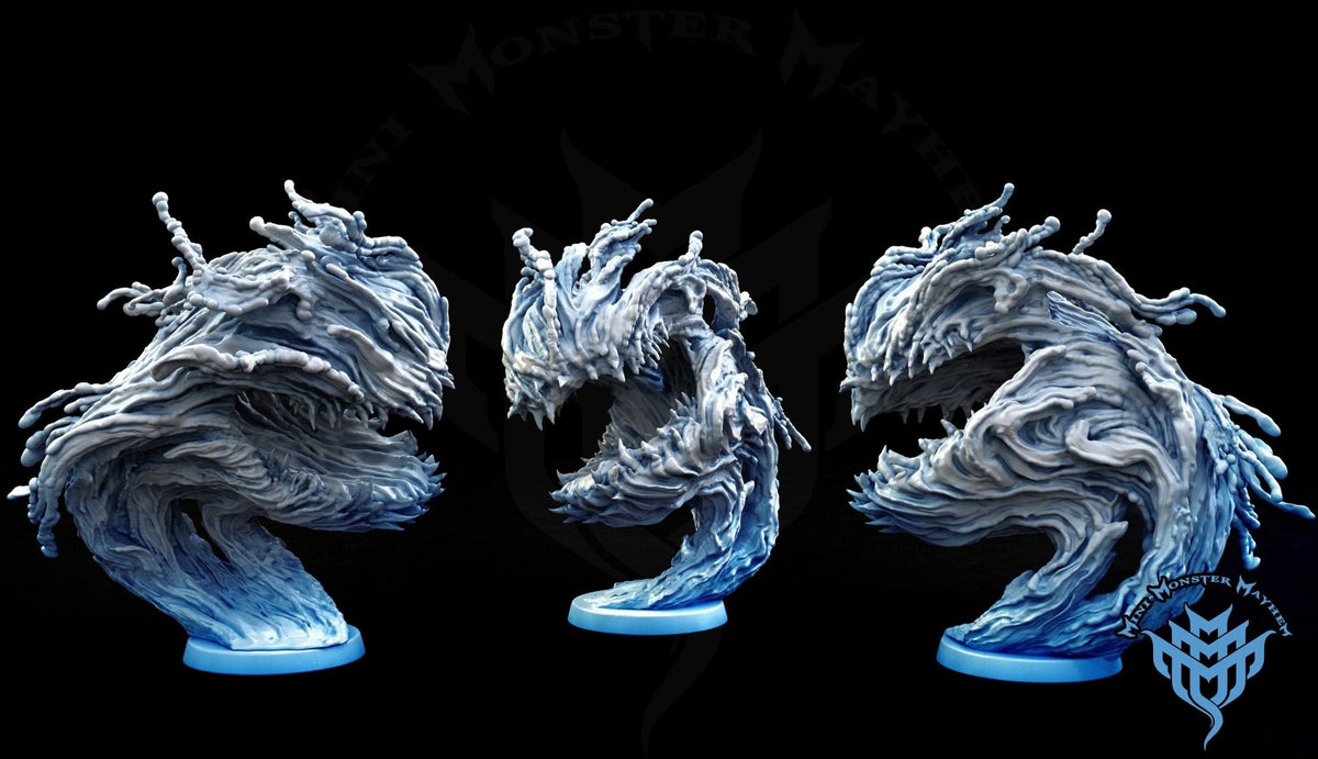 Living Water Spell - Aspects of Terra - Mini Monster Mayhem - Sigmarite Boutique