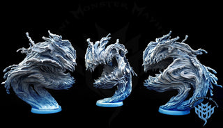 Living Water Spell - Aspects of Terra - Mini Monster Mayhem - Sigmarite Boutique