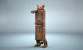 Longcat Siege Tower - Kingdom of Felinaria - Clay Cyanide - Sigmarite Boutique