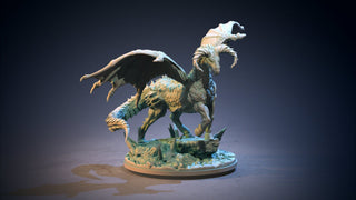 Longma - Dragon Blood - Clay Cyanide - Sigmarite Boutique