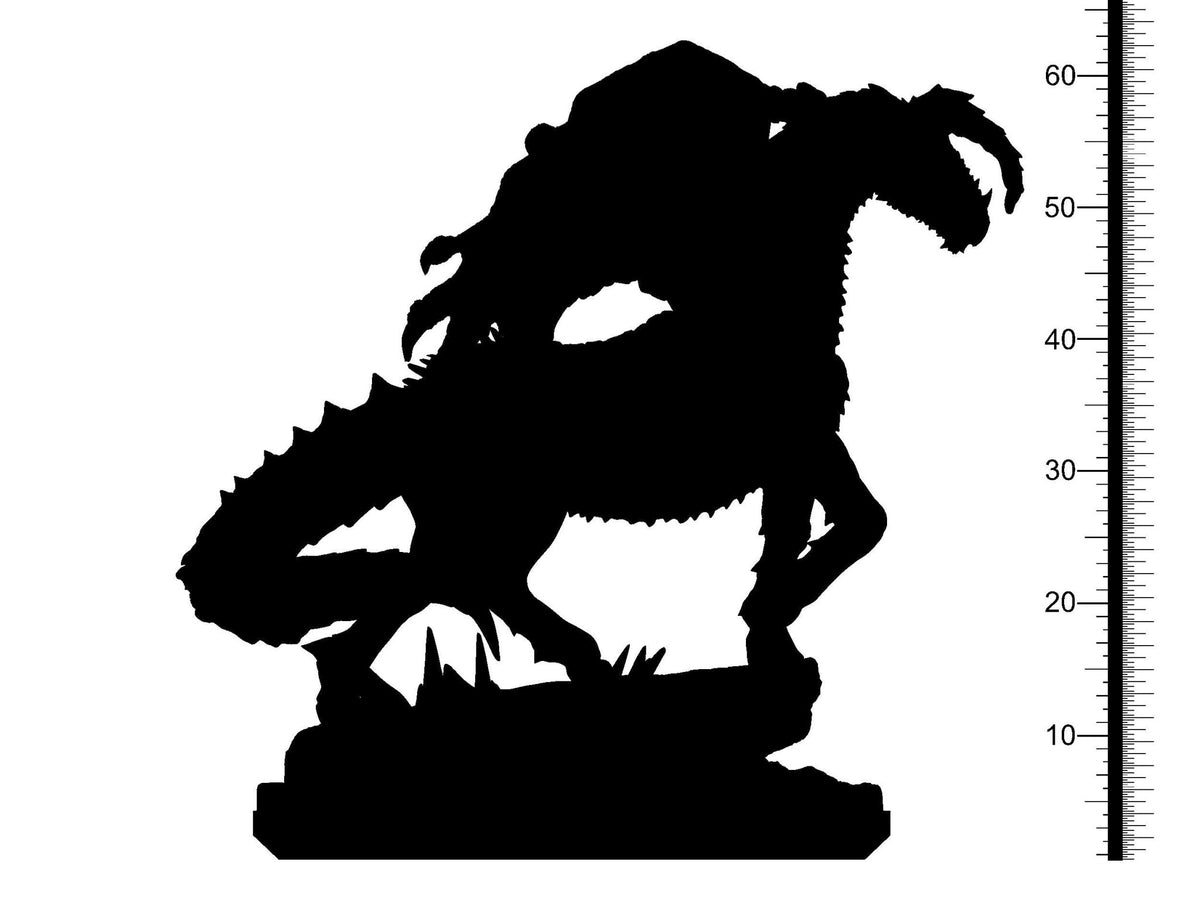Longma - Dragon Blood - Clay Cyanide - Sigmarite Boutique