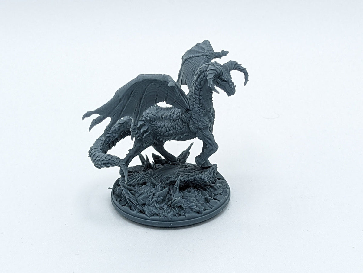 Longma - Dragon Blood - Clay Cyanide - Sigmarite Boutique