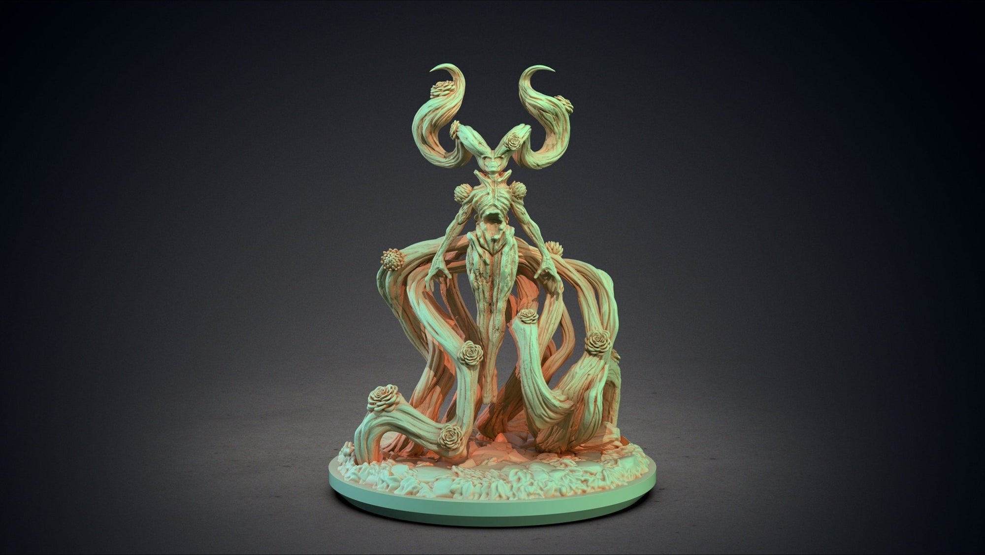 Lythalia - Great Old Ones - Clay Cyanide - Sigmarite Boutique