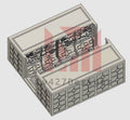 Maintenance Tunnel 2-Way Corridor - LV-427 Designs - Sigmarite Boutique