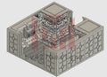 Maintenance Tunnel Entrance/Exit - LV-427 Designs - Sigmarite Boutique