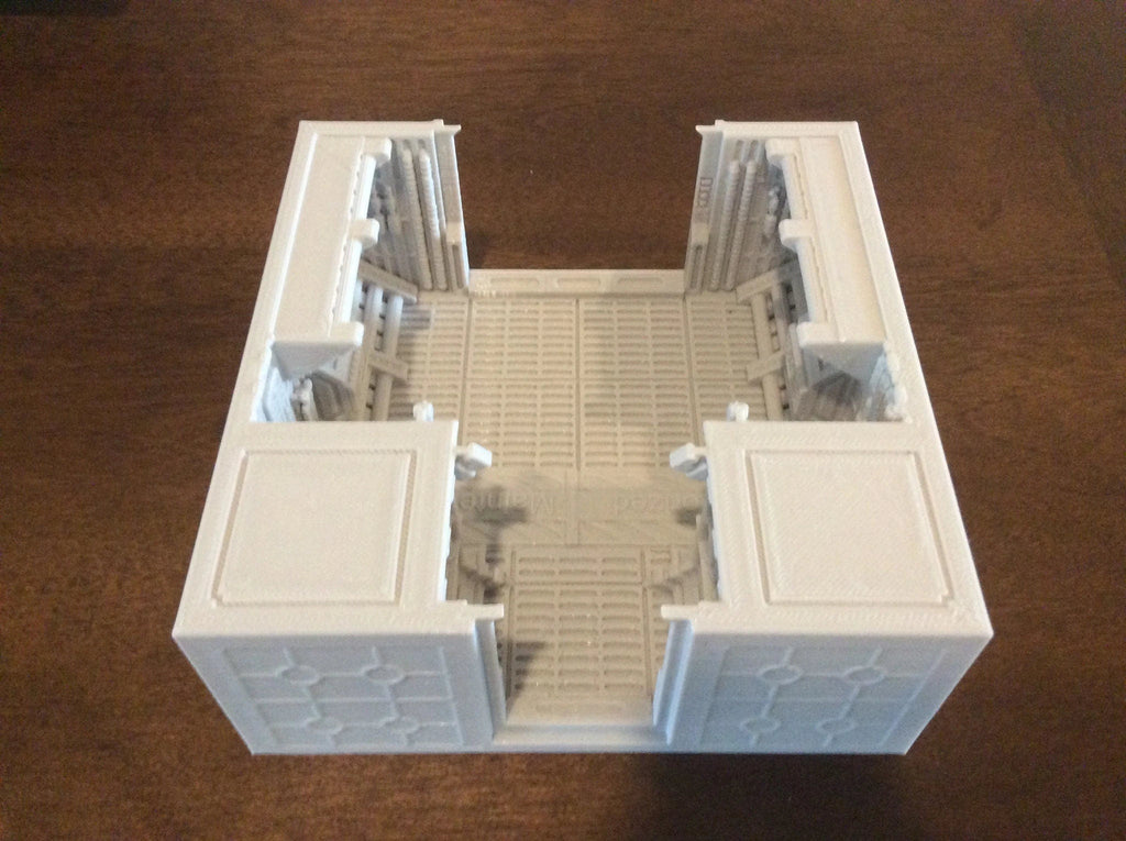 Maintenance Tunnel Entrance/Exit - LV-427 Designs - Sigmarite Boutique