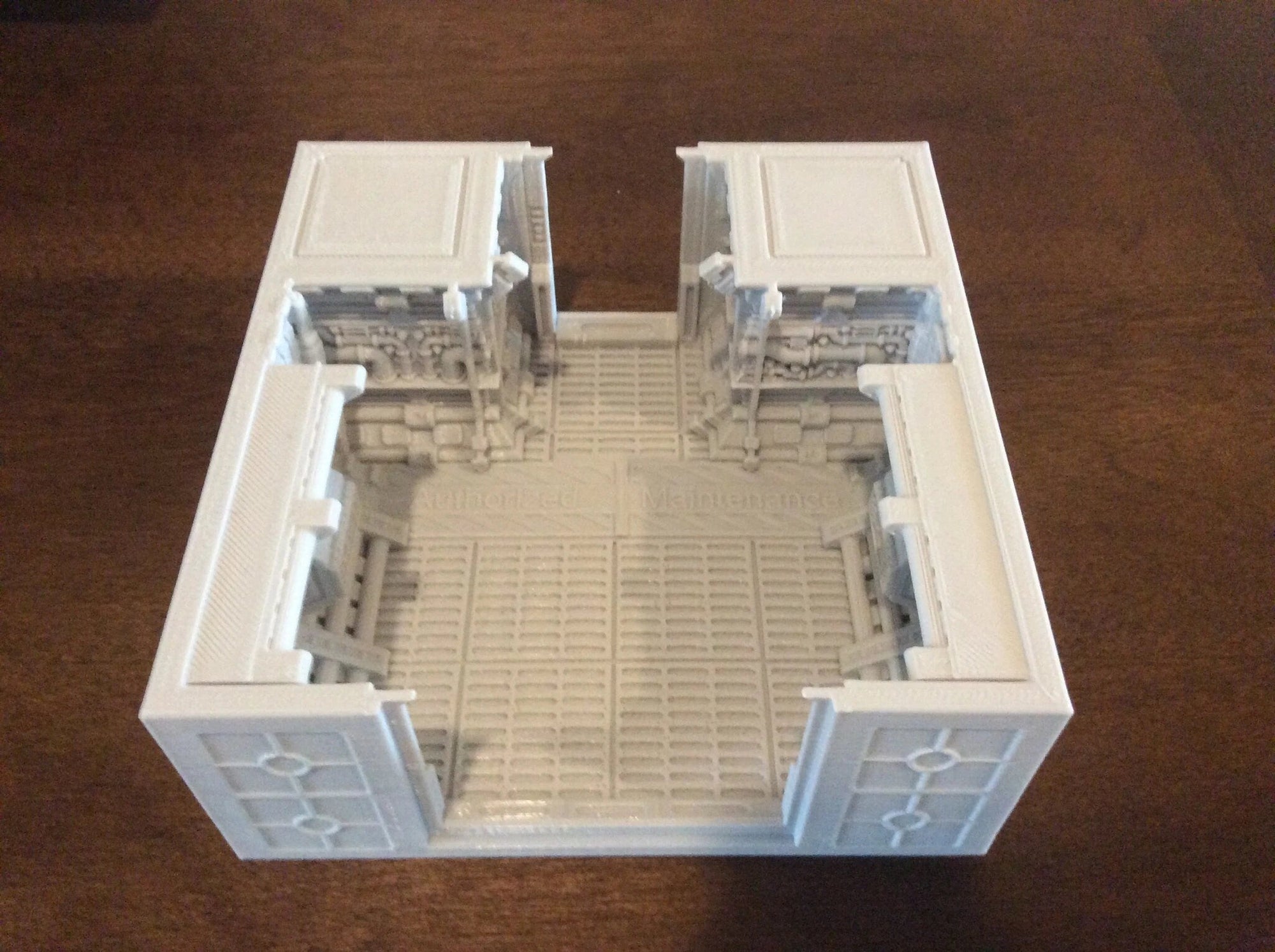 Maintenance Tunnel Entrance/Exit - LV-427 Designs - Sigmarite Boutique