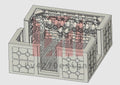Maintenance Tunnel Intersection - LV-427 Designs - Sigmarite Boutique