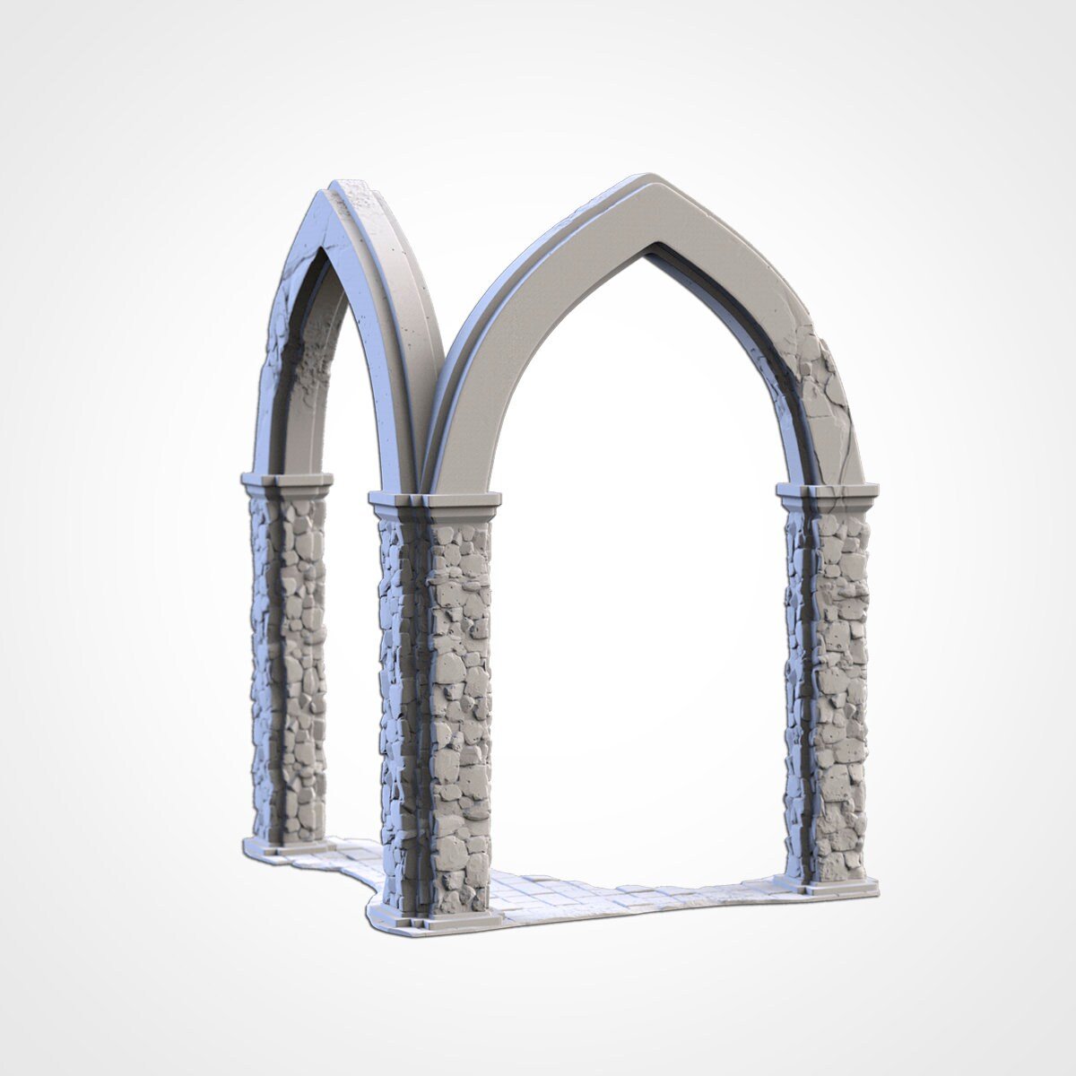 Majestic Ruins - Txarli Factory - Sigmarite Boutique