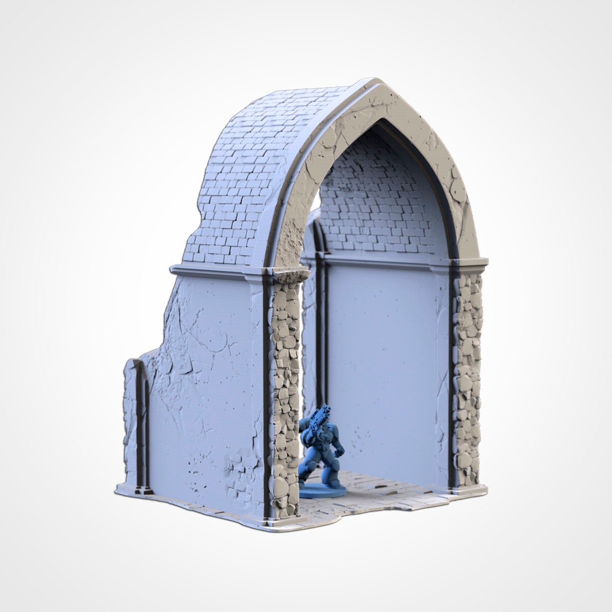 Majestic Ruins - Txarli Factory - Sigmarite Boutique