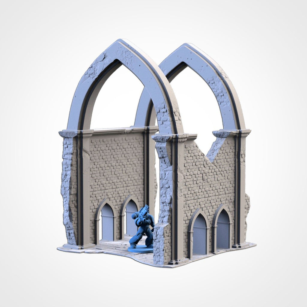 Majestic Ruins - Txarli Factory - Sigmarite Boutique