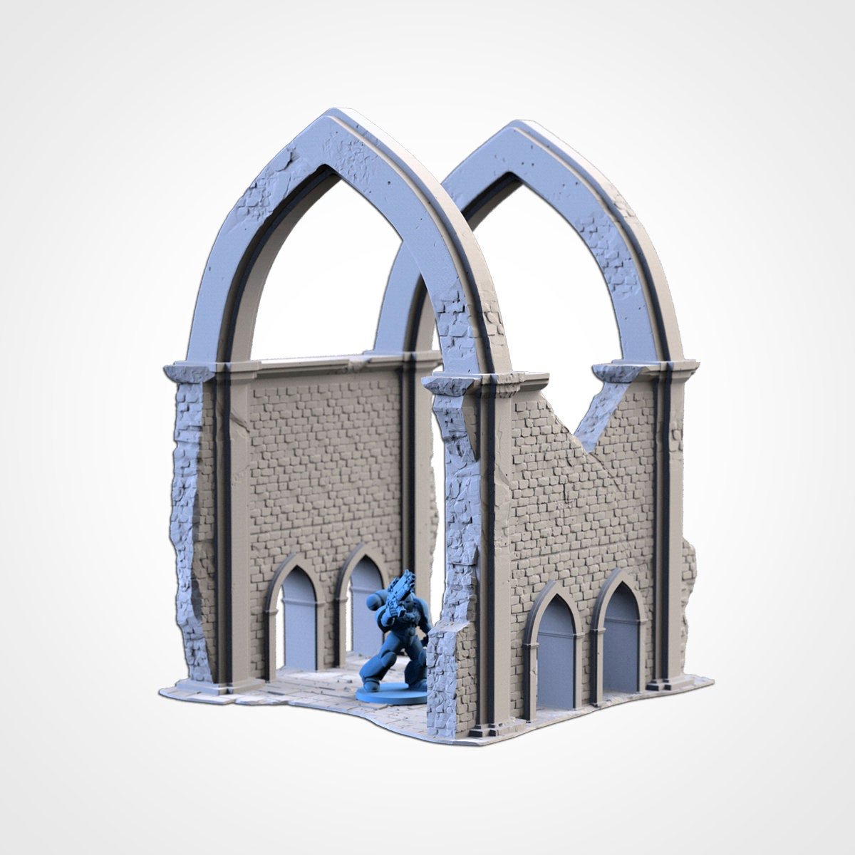 Majestic Ruins - Txarli Factory - Sigmarite Boutique