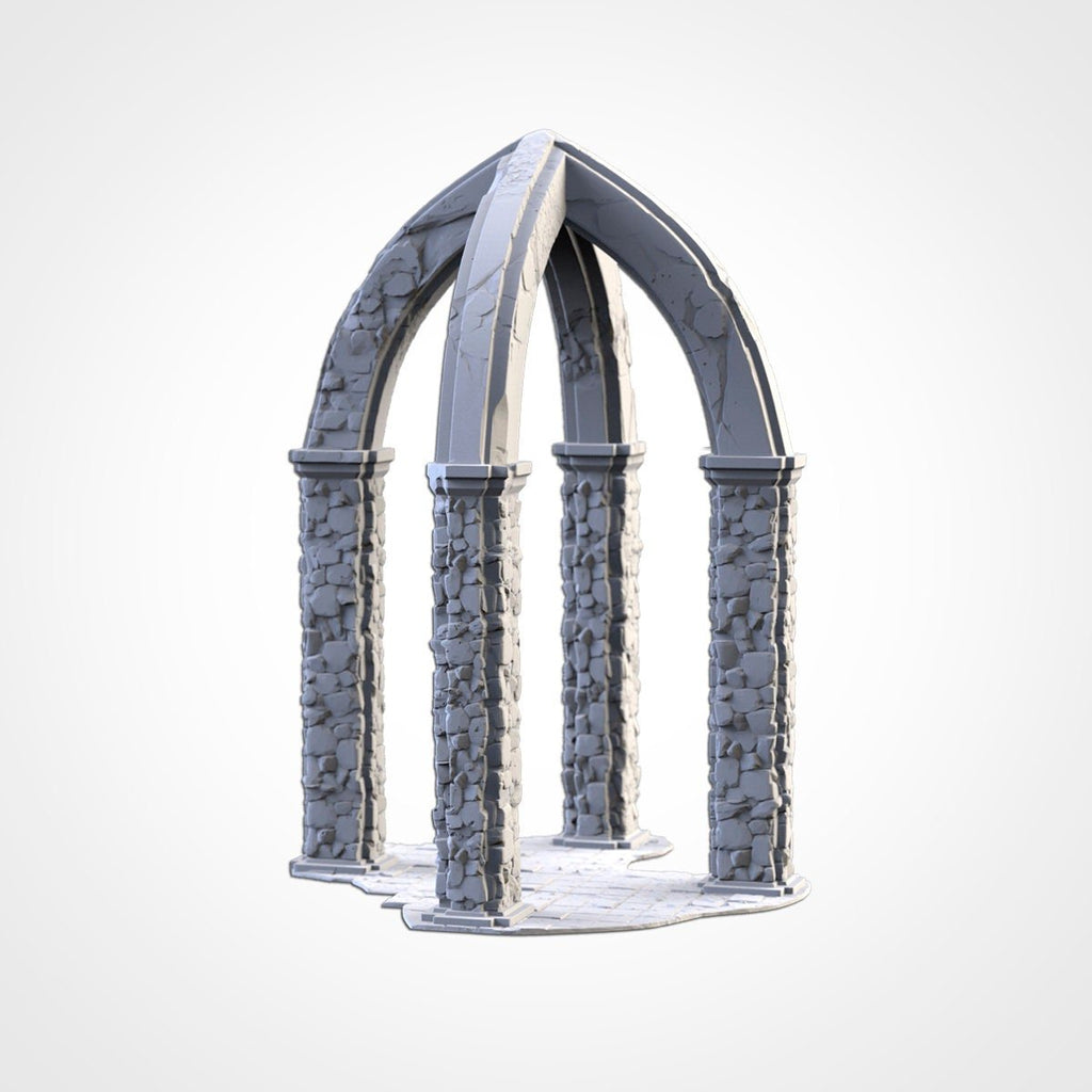 Majestic Ruins - Txarli Factory - Sigmarite Boutique