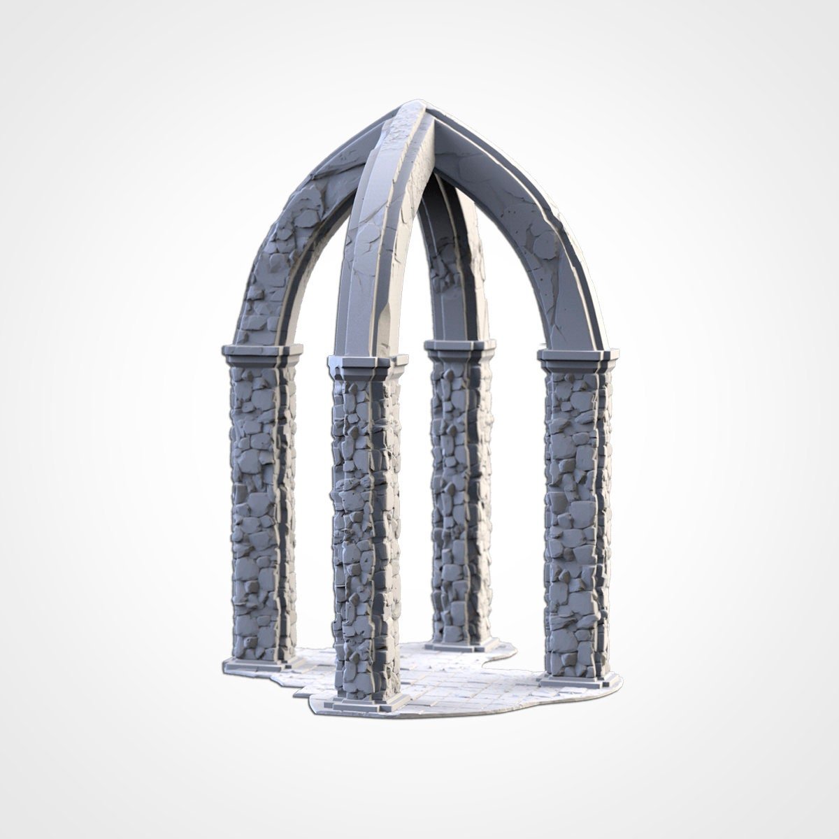 Majestic Ruins - Txarli Factory - Sigmarite Boutique