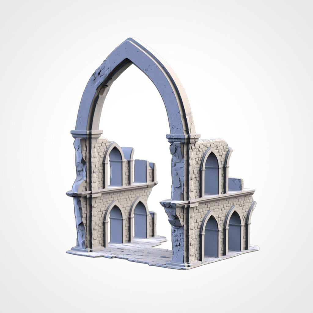 Majestic Ruins - Txarli Factory - Sigmarite Boutique