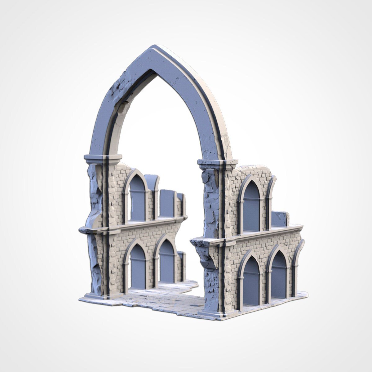 Majestic Ruins - Txarli Factory - Sigmarite Boutique