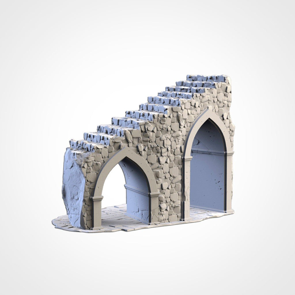 Majestic Ruins - Txarli Factory - Sigmarite Boutique