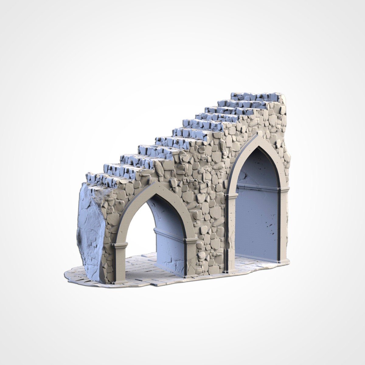 Majestic Ruins - Txarli Factory - Sigmarite Boutique