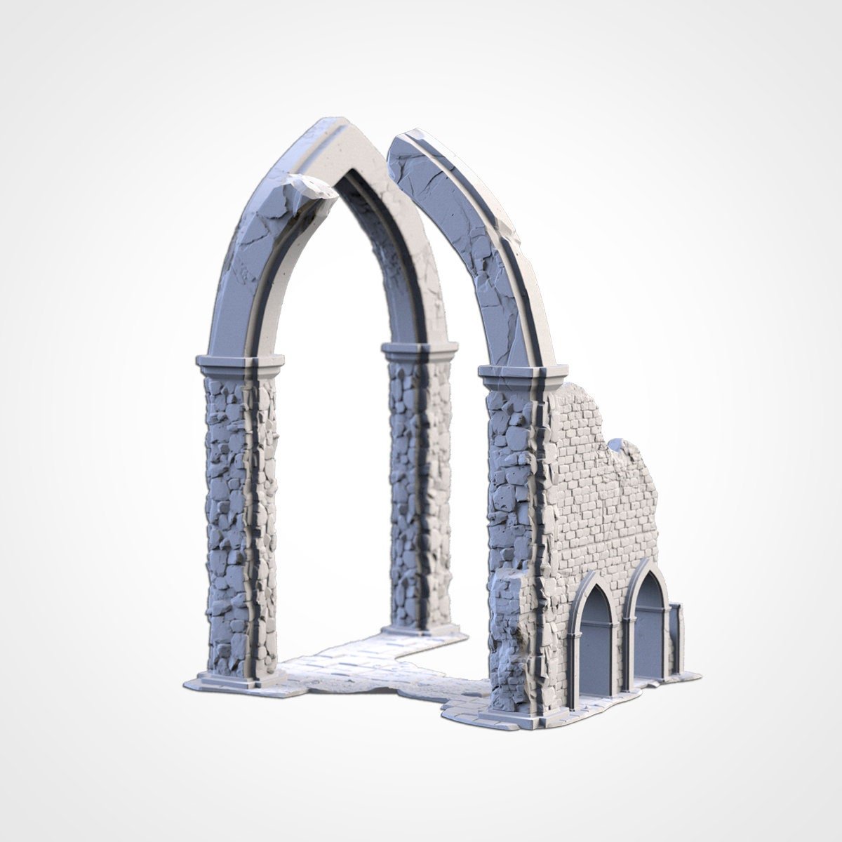 Majestic Ruins - Txarli Factory - Sigmarite Boutique