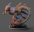 Makara - Gods of India - Clay Cyanide - Sigmarite Boutique