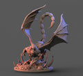 Manticore - Gods of India - Clay Cyanide - Sigmarite Boutique