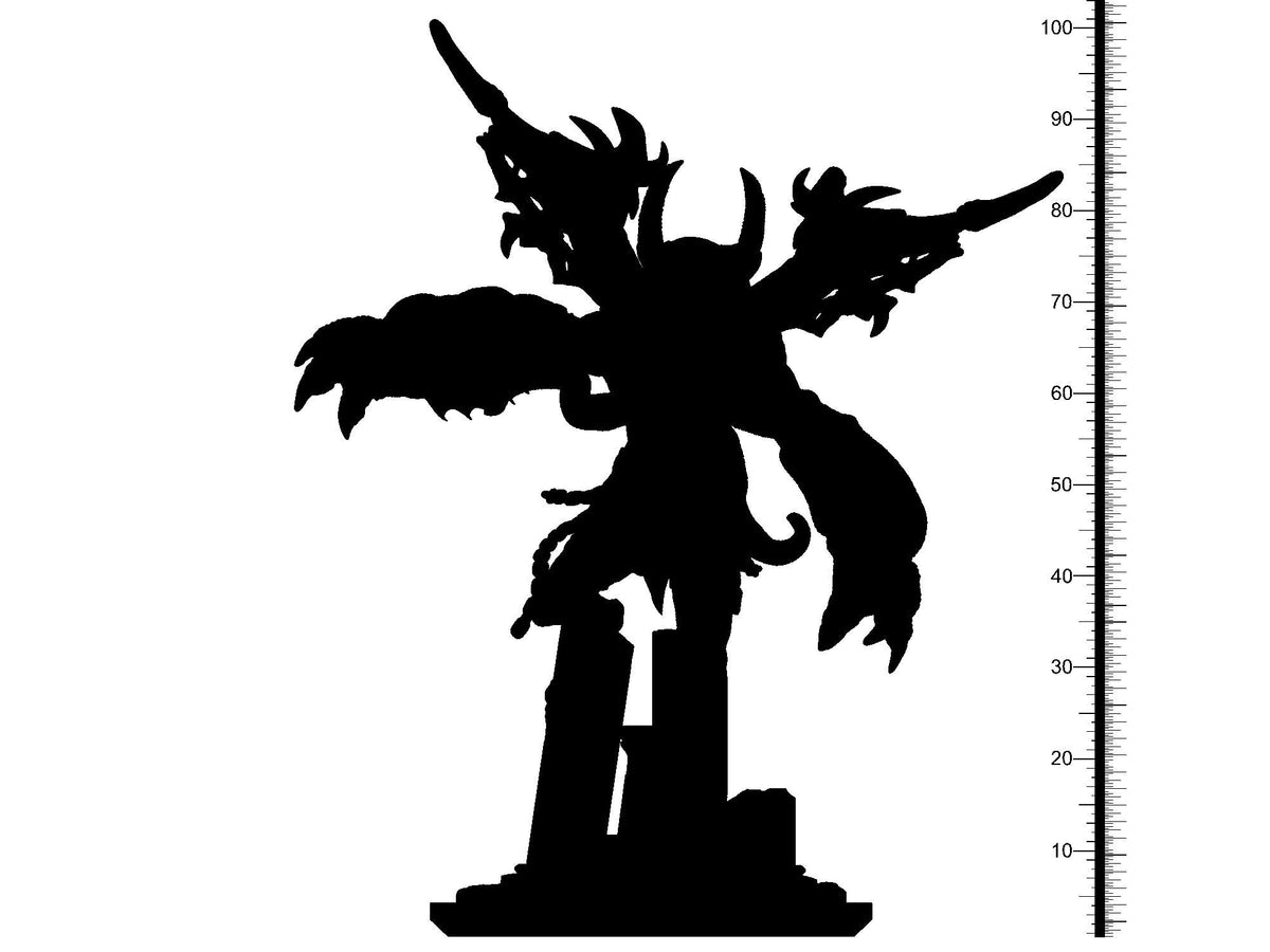 Marakai - Castle of Dracula - Clay Cyanide - Sigmarite Boutique
