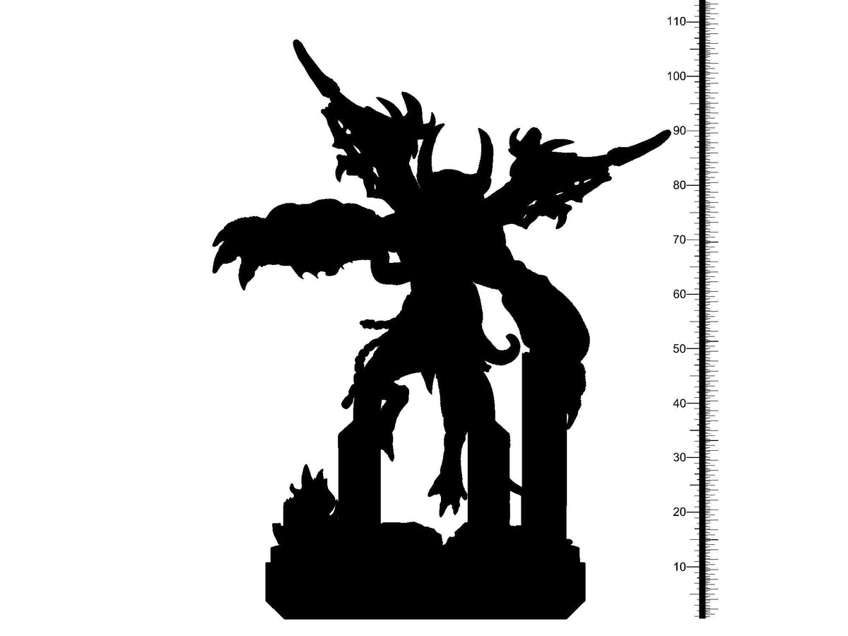 Marakai - Castle of Dracula - Clay Cyanide - Sigmarite Boutique