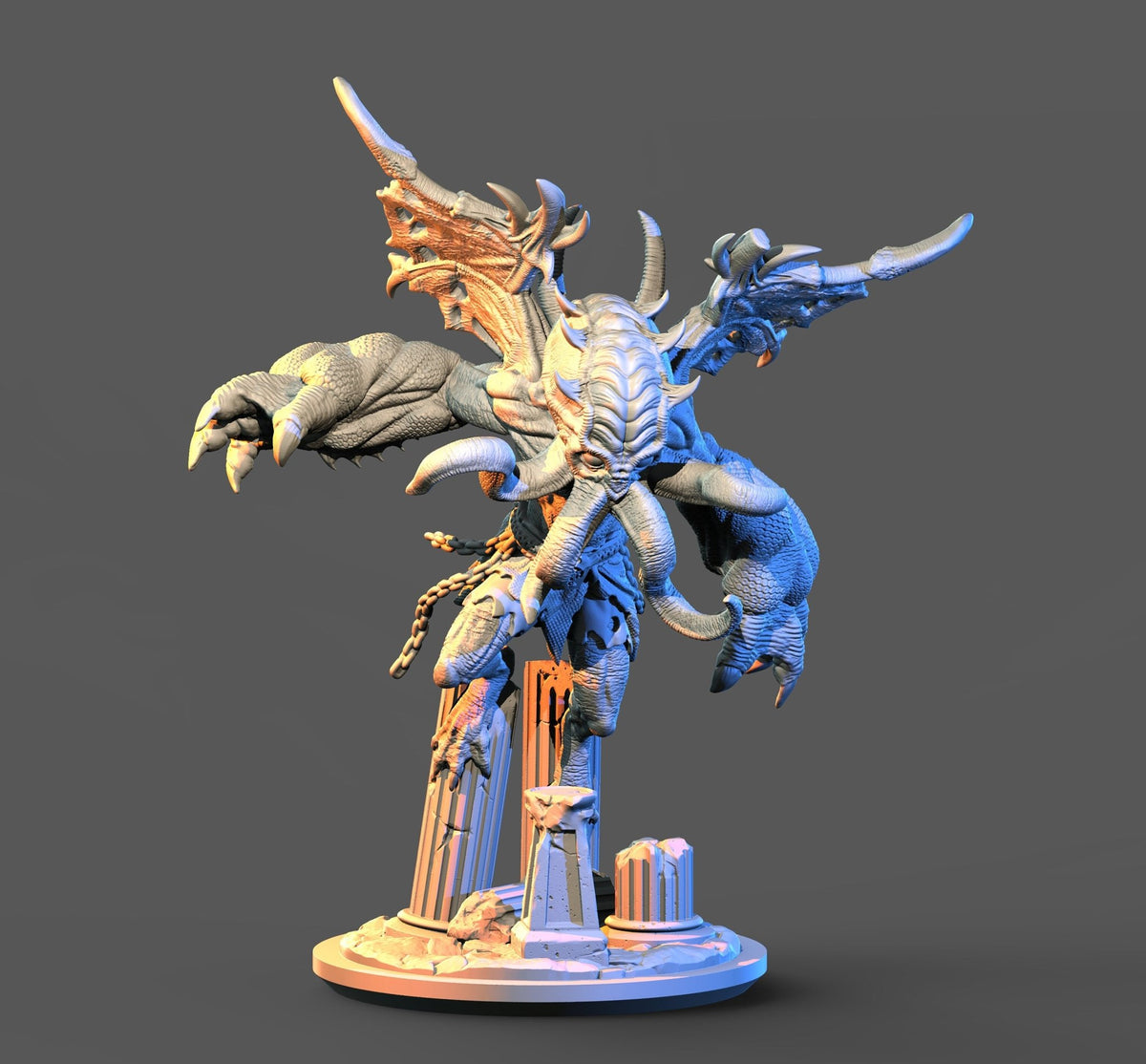 Marakai - Castle of Dracula - Clay Cyanide - Sigmarite Boutique