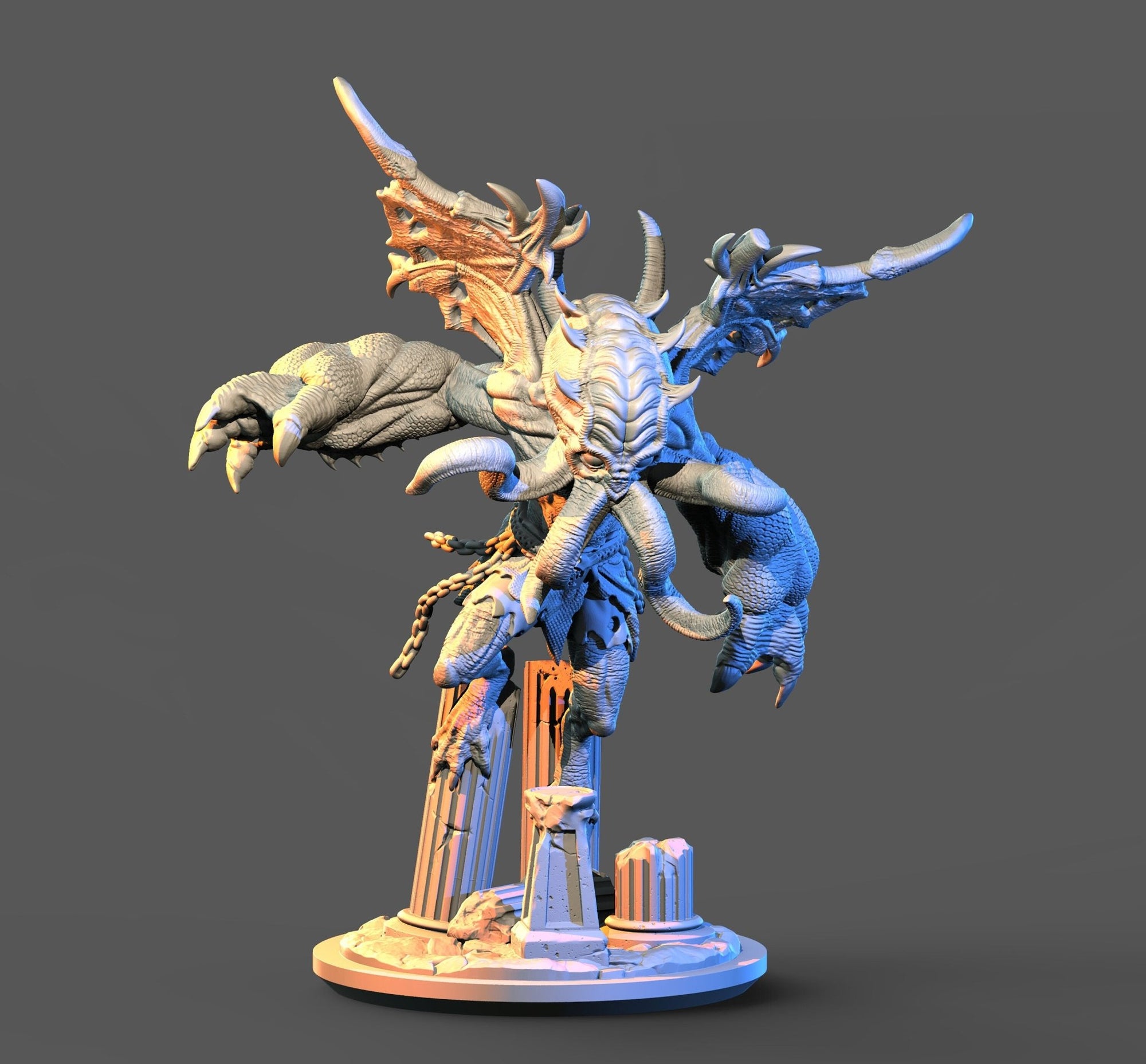 Marakai - Castle of Dracula - Clay Cyanide - Sigmarite Boutique