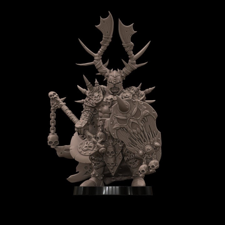 Marauder Warlord - Avatars of War - Sigmarite Boutique