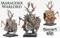 Marauder Warlord - Avatars of War - Sigmarite Boutique