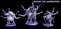 Marble Eyes - Adorable Nightmares - Mini Monster Mayhem - Sigmarite Boutique