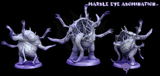 Marble Eyes - Adorable Nightmares - Mini Monster Mayhem - Sigmarite Boutique