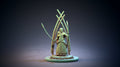 Mayari - Philippine Mythology - Clay Cyanide - Sigmarite Boutique