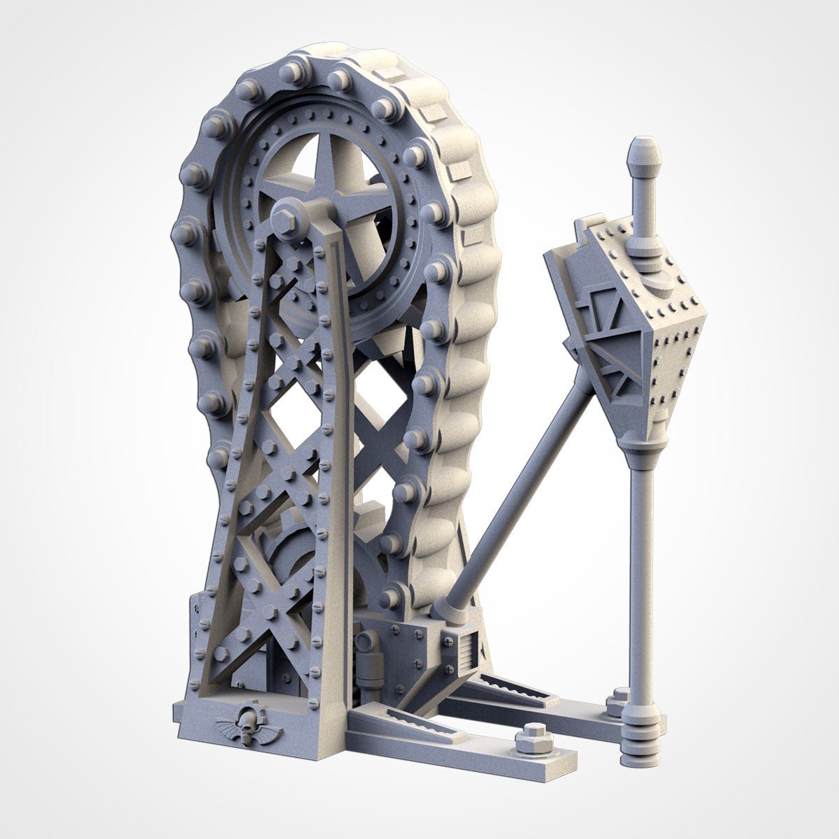 Mechanical Sector - Txarli Factory - Sigmarite Boutique