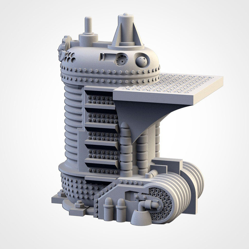 Mechanical Sector - Txarli Factory - Sigmarite Boutique