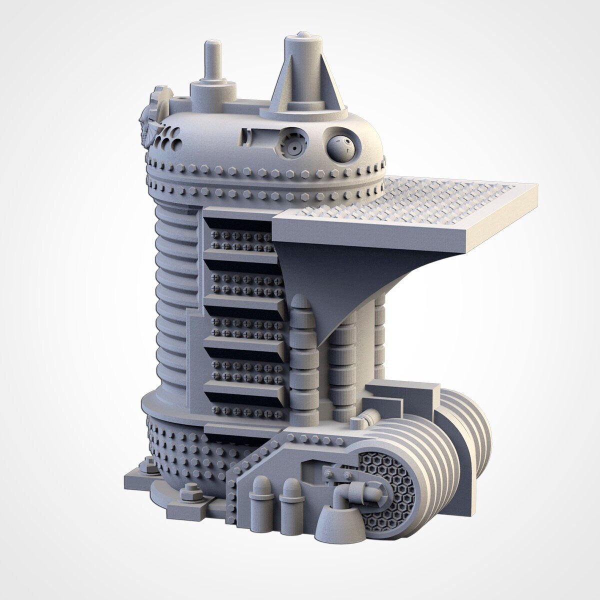 Mechanical Sector - Txarli Factory - Sigmarite Boutique