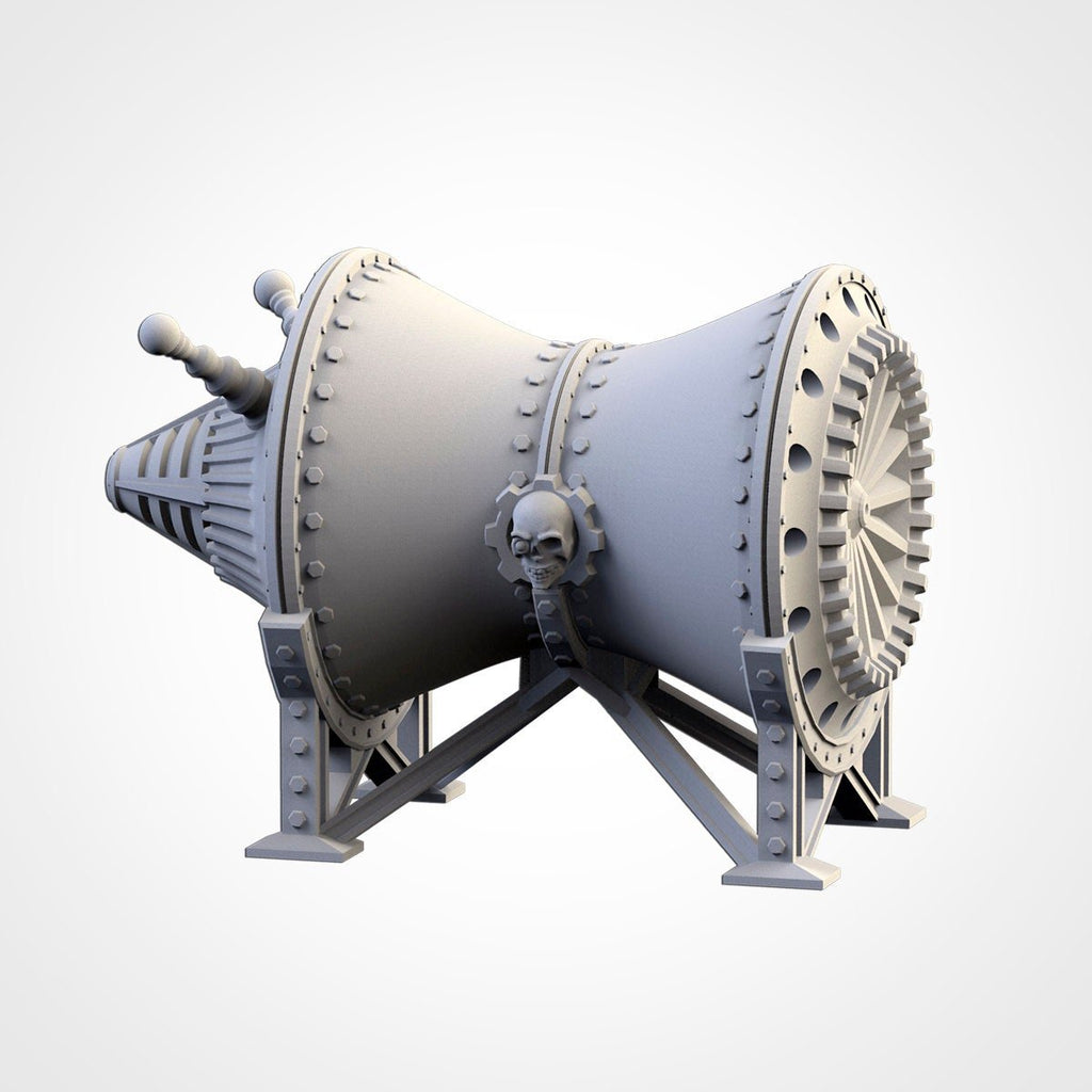 Mechanical Sector - Txarli Factory - Sigmarite Boutique