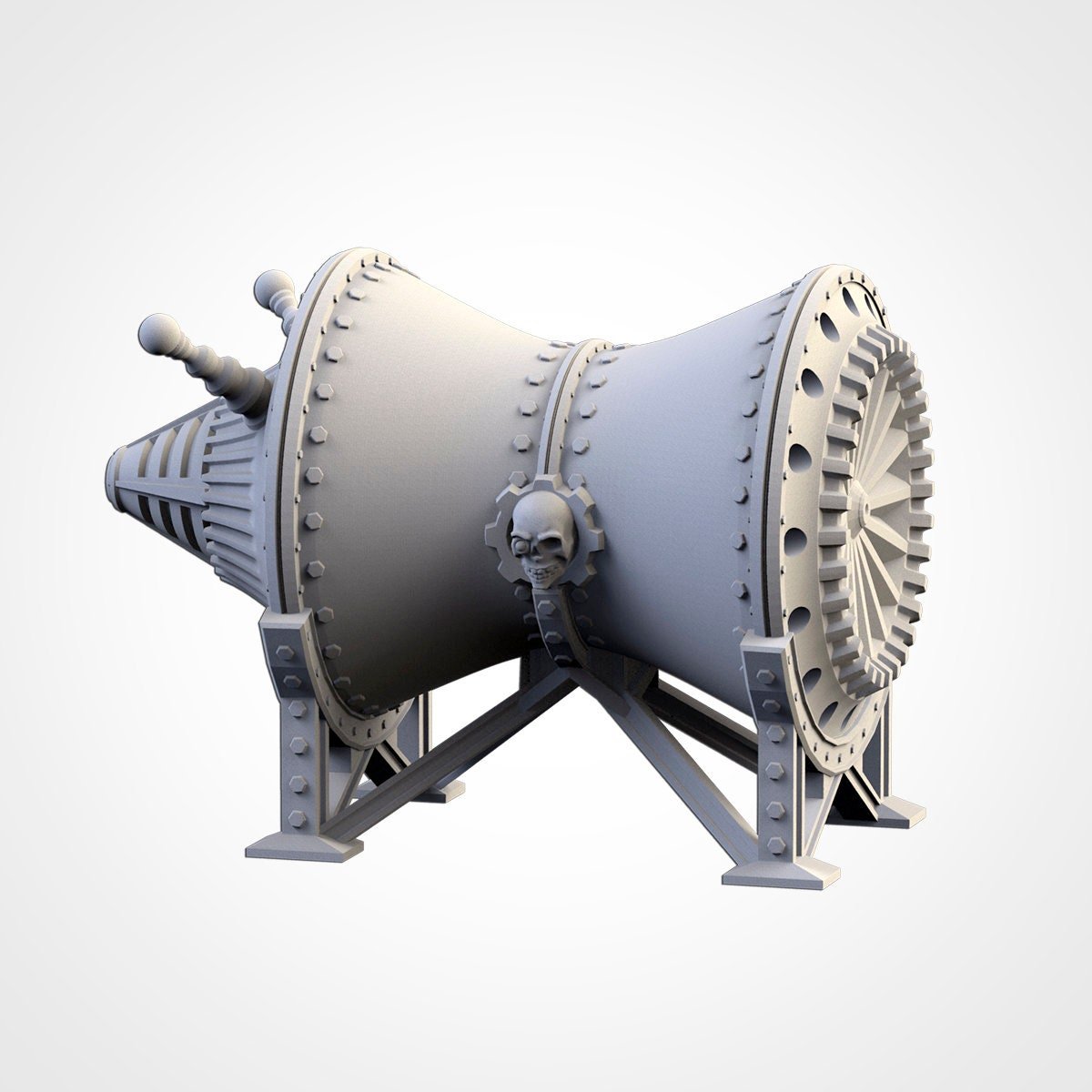 Mechanical Sector - Txarli Factory - Sigmarite Boutique