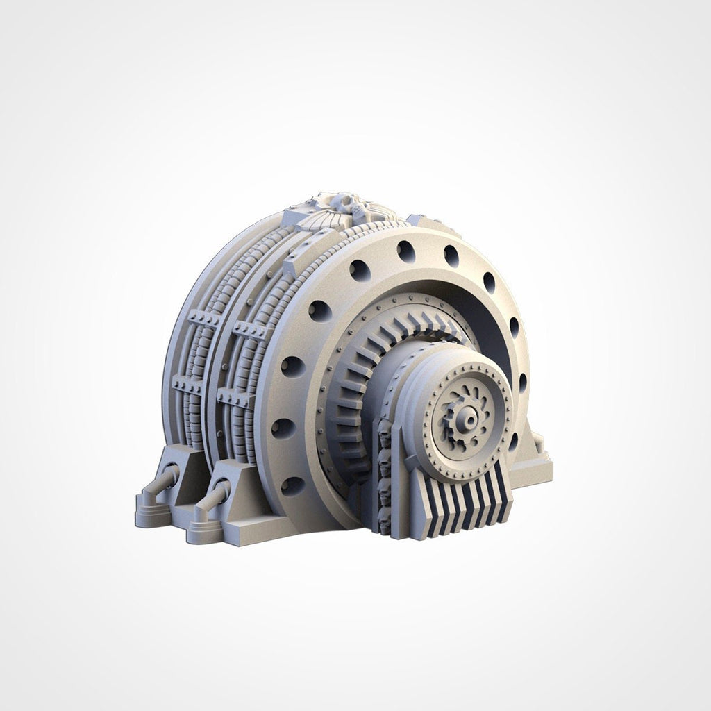 Mechanical Sector - Txarli Factory - Sigmarite Boutique