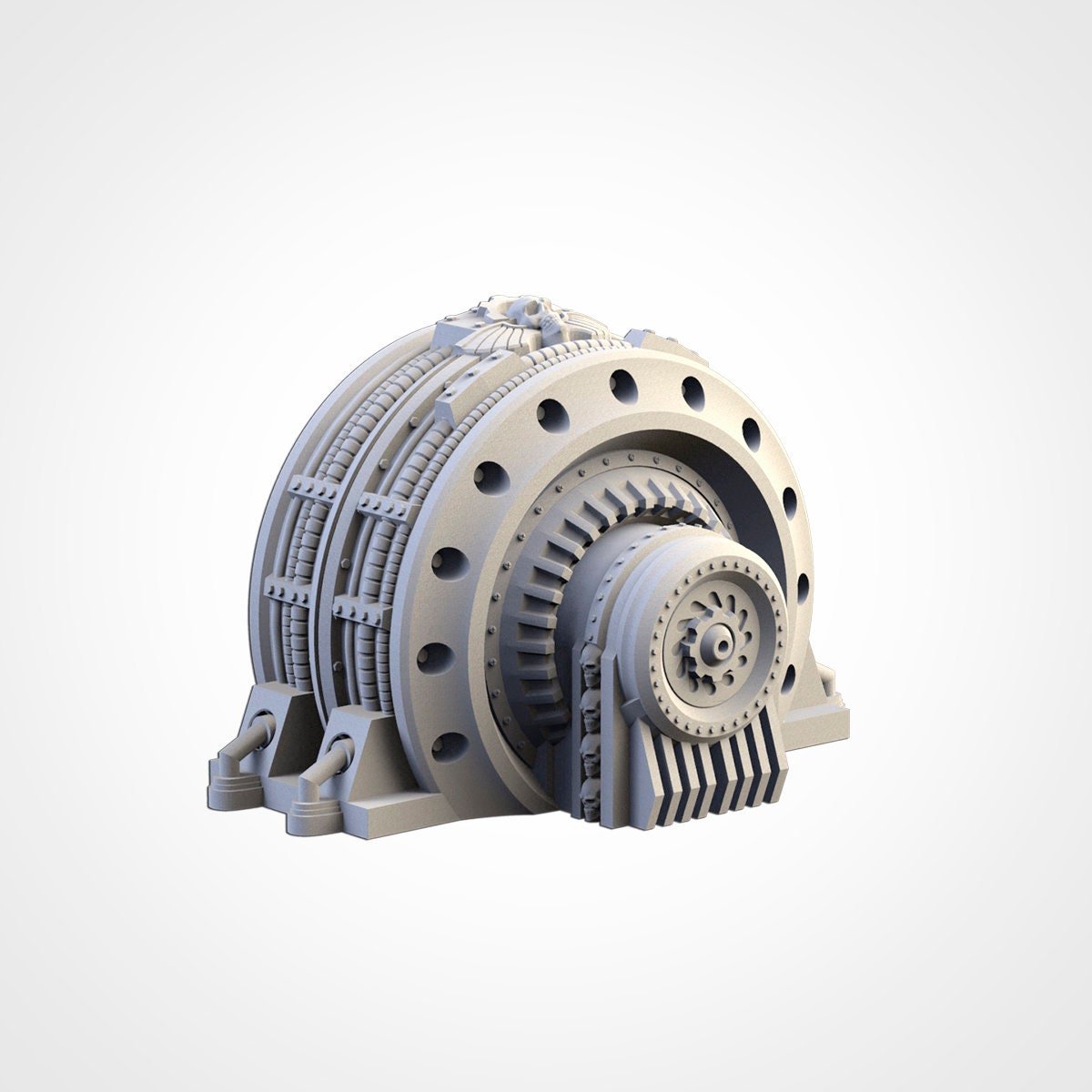 Mechanical Sector - Txarli Factory - Sigmarite Boutique