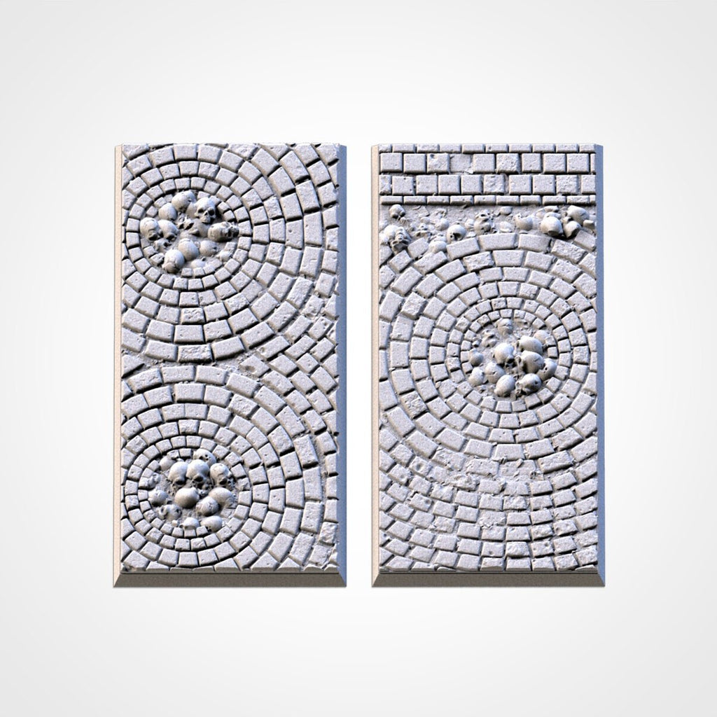 Medieval Road Bases - Txarli Factory - Sigmarite Boutique